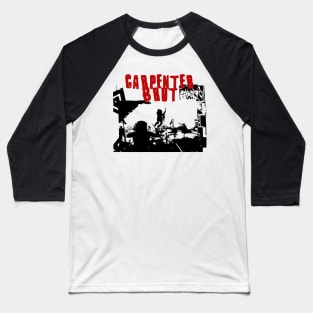 brut live on saburay Baseball T-Shirt